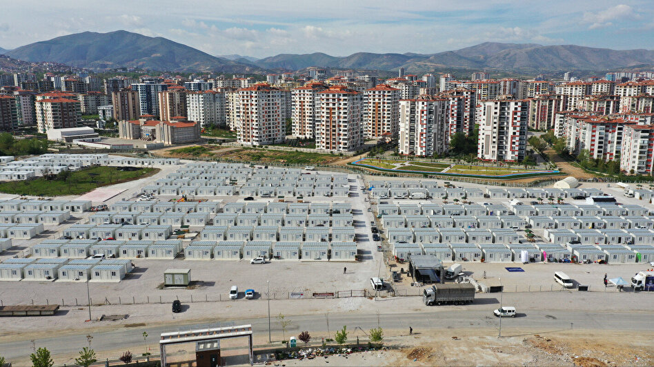 Malatya Yaşam Kent Açılışı Gerçekleşti